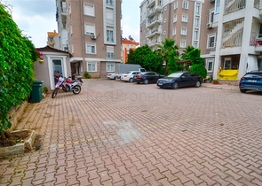 Квартира планировки 3+1 в микрорайоне Кызыларык - Анталия 