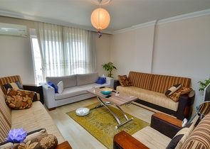 Квартира планировки 3+1 в микрорайоне Кызыларык - Анталия 