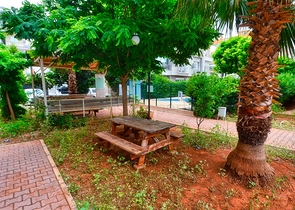 Квартира планировки 3+1 в микрорайоне Кызыларык - Анталия 