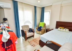 Квартира планировки 3+1 в микрорайоне Кызыларык - Анталия 