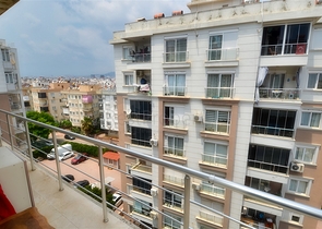 Квартира планировки 3+1 в микрорайоне Кызыларык - Анталия 