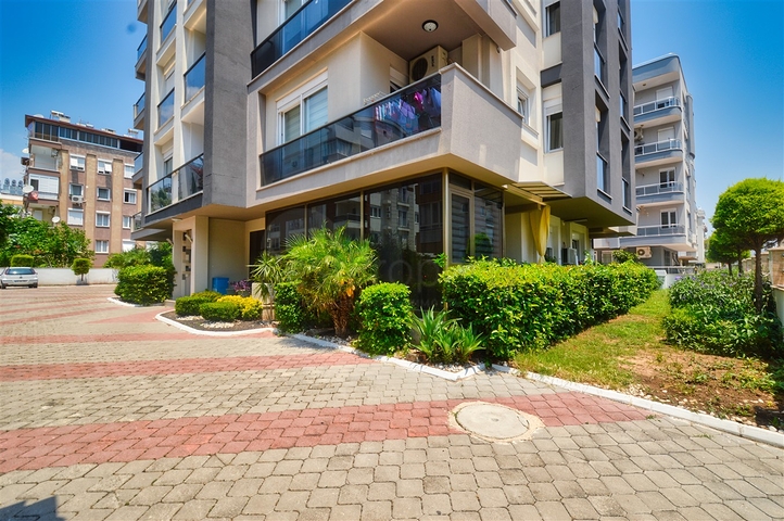 Квартира планировки 3+1 в микрорайоне Лиман - Анталия 