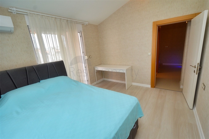 Квартира планировки 3+1 в микрорайоне Лиман - Анталия 