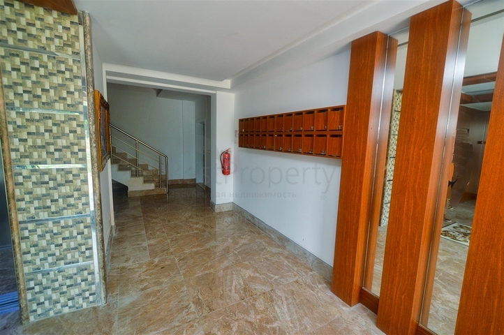 Квартира планировки 3+1 в микрорайоне Лиман - Анталия 