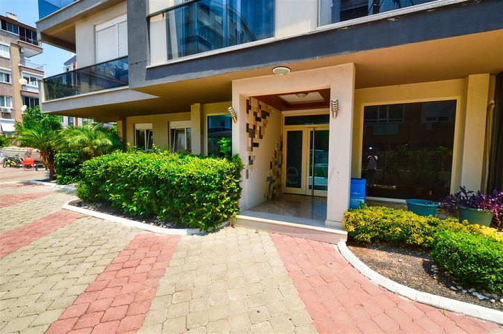 Квартира планировки 3+1 в микрорайоне Лиман - Анталия 