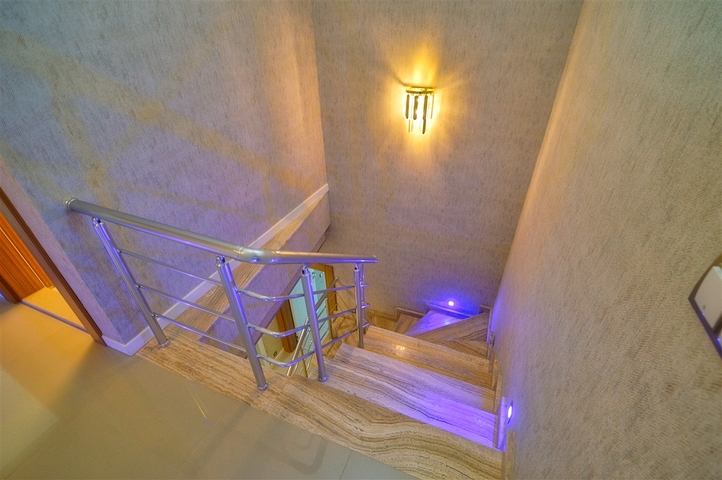 Квартира планировки 3+1 в микрорайоне Лиман - Анталия 