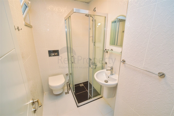 Квартира планировки 3+1 в микрорайоне Лиман - Анталия 