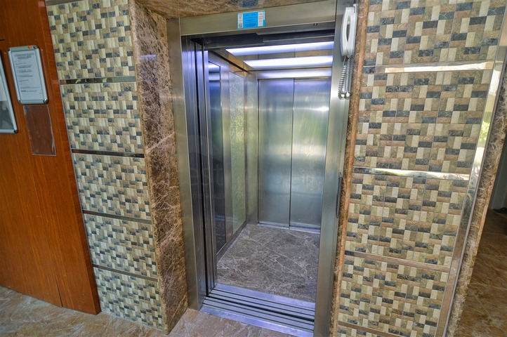 Квартира планировки 3+1 в микрорайоне Лиман - Анталия 