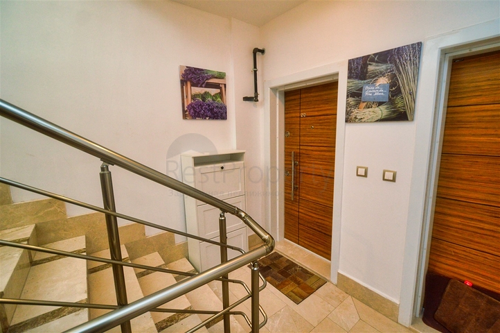 Квартира планировки 3+1 в микрорайоне Лиман - Анталия 