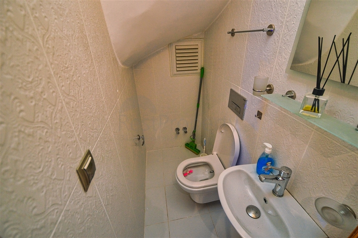 Квартира планировки 3+1 в микрорайоне Лиман - Анталия 