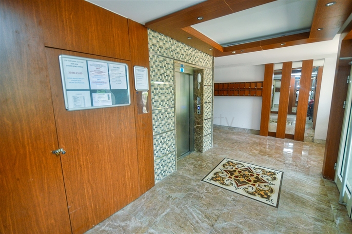 Квартира планировки 3+1 в микрорайоне Лиман - Анталия 