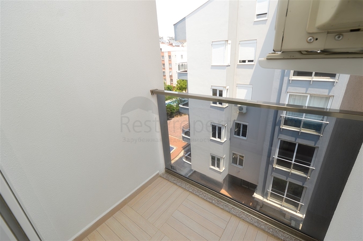 Квартира планировки 3+1 в микрорайоне Лиман - Анталия 