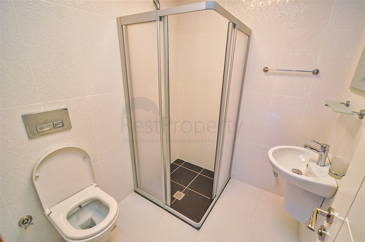 Квартира планировки 3+1 в микрорайоне Лиман - Анталия 