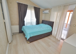 Квартира планировки 3+1 в микрорайоне Лиман - Анталия 