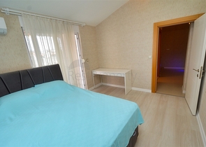 Квартира планировки 3+1 в микрорайоне Лиман - Анталия 