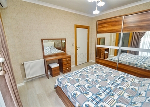 Квартира планировки 3+1 в микрорайоне Лиман - Анталия 