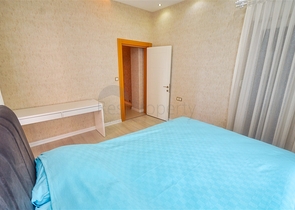 Квартира планировки 3+1 в микрорайоне Лиман - Анталия 