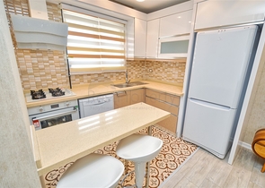 Квартира планировки 3+1 в микрорайоне Лиман - Анталия 