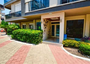 Квартира планировки 3+1 в микрорайоне Лиман - Анталия 