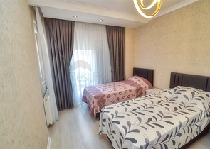 Квартира планировки 3+1 в микрорайоне Лиман - Анталия 