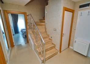 Квартира планировки 3+1 в микрорайоне Лиман - Анталия 