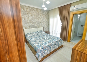 Квартира планировки 3+1 в микрорайоне Лиман - Анталия 