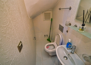 Квартира планировки 3+1 в микрорайоне Лиман - Анталия 