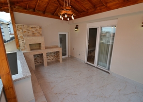 Квартира планировки 3+1 в микрорайоне Лиман - Анталия 