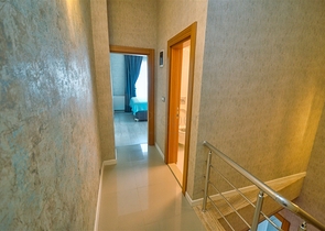 Квартира планировки 3+1 в микрорайоне Лиман - Анталия 