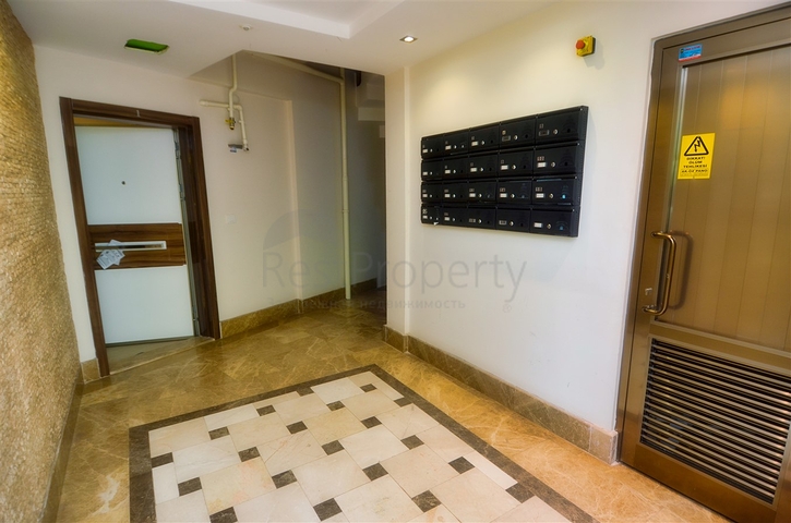 Квартира планировки 1+1 в микрорайоне Хурма - Анталия 