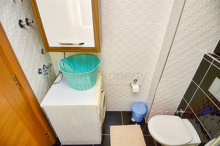 Квартира планировки 1+1 в микрорайоне Хурма - Анталия 