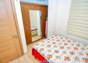 Квартира планировки 1+1 в микрорайоне Хурма - Анталия 