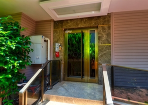 Квартира планировки 1+1 в микрорайоне Хурма - Анталия 