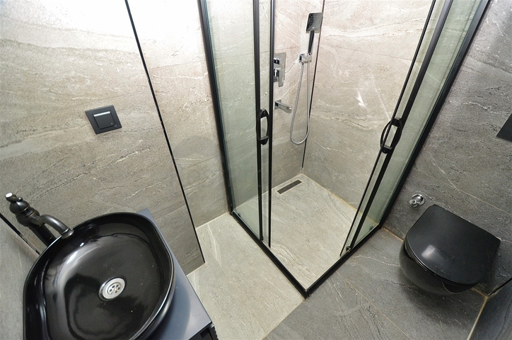 Квартиры планировки 2+1 и 3+1 в микрорайоне Ешильбахче - Анталья