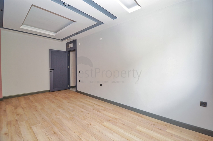 Квартиры планировки 2+1 и 3+1 в микрорайоне Ешильбахче - Анталья