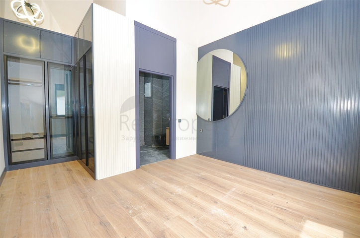 Квартиры планировки 2+1 и 3+1 в микрорайоне Ешильбахче - Анталья