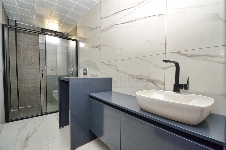 Квартиры планировки 2+1 и 3+1 в микрорайоне Ешильбахче - Анталья