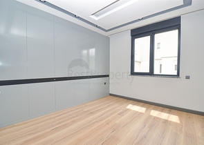 Квартиры планировки 2+1 и 3+1 в микрорайоне Ешильбахче - Анталья