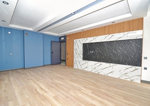 Квартиры планировки 2+1 и 3+1 в микрорайоне Ешильбахче - Анталья