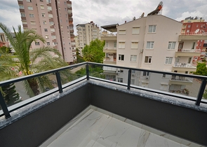 Квартиры планировки 2+1 и 3+1 в микрорайоне Ешильбахче - Анталья