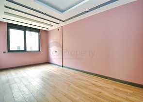 Квартиры планировки 2+1 и 3+1 в микрорайоне Ешильбахче - Анталья