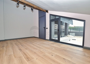 Квартиры планировки 2+1 и 3+1 в микрорайоне Ешильбахче - Анталья