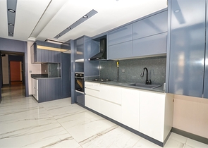 Квартиры планировки 2+1 и 3+1 в микрорайоне Ешильбахче - Анталья