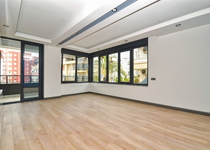 Квартиры планировки 2+1 и 3+1 в микрорайоне Ешильбахче - Анталья