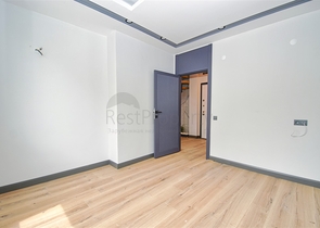 Квартиры планировки 2+1 и 3+1 в микрорайоне Ешильбахче - Анталья