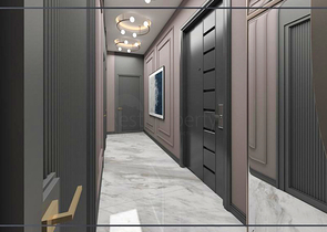 Квартиры планировки 2+1 и 3+1 в микрорайоне Ешильбахче - Анталья