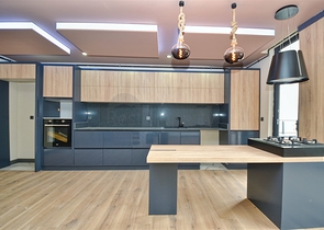 Квартиры планировки 2+1 и 3+1 в микрорайоне Ешильбахче - Анталья