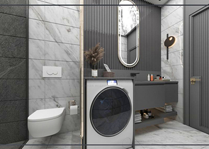 Квартиры планировки 2+1 и 3+1 в микрорайоне Ешильбахче - Анталья