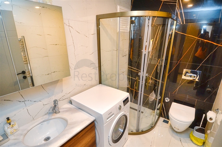 Квартира планировки 2+1 в микрорайоне Хурма - Анталия 