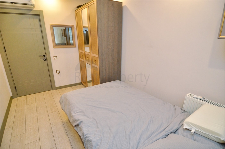 Квартира планировки 2+1 в микрорайоне Хурма - Анталия 